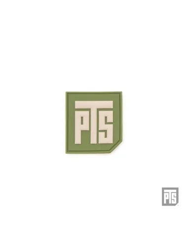 PTS Syndicate PVC TAB Patch · Multicam