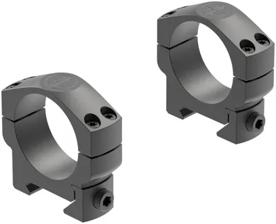 Juego de Anillas Mark 4 (Aluminio) 34mm. [Fijas] - Medianas - LEUPOLD
