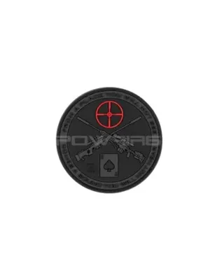 Velcro Patch - Blackmedic - JTG