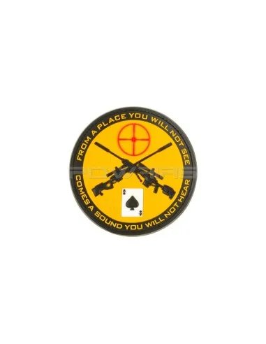 JTG Velcro Patch · Tan / FDE