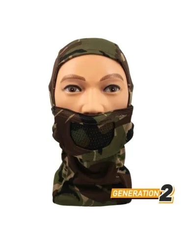 Cygnus Armory Fullface Warrior · Dpm