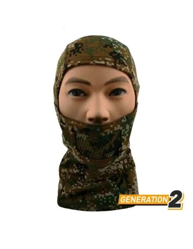 Cygnus Armory Fullface Warrior · Marpat