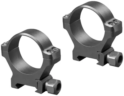 Juego de Anillas BackCountry Cross-Slot 35mm. [Fijas] - Altas - LEUPOLD