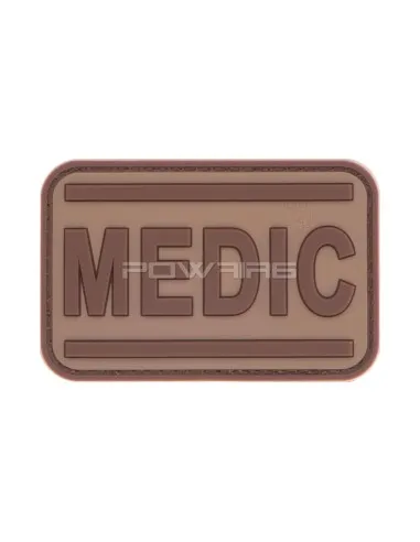 JTG MEDIC Velcro Patch · Tan / FDE
