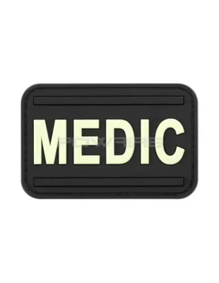 MEDIC Velcro Patch - Glow - JTG