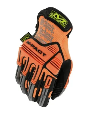 Glove M-Pact Hi-Viz Size M - Mechanix