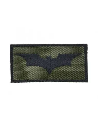 La Patcheria Velcro Patch Batman · Verde / OD