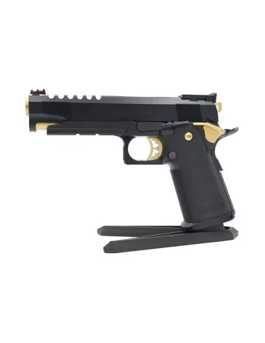 3D6 Stand for Hi-Capa Pistol · Negro
