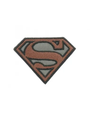 La Patcheria Velcro Patch PJ Superman