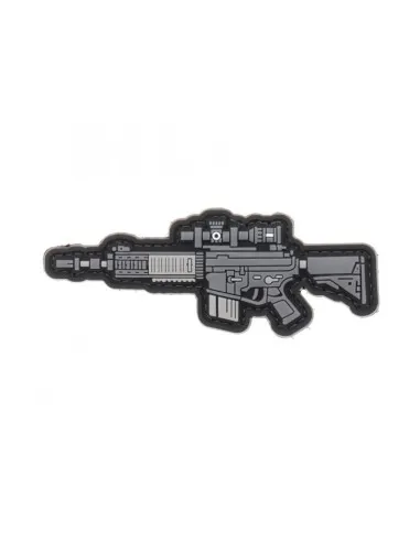 La Patcheria Velcro Patch - SR25