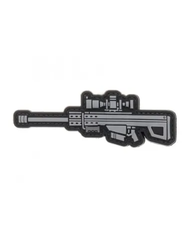 La Patcheria Velcro Patch - Barrett Calibre 50