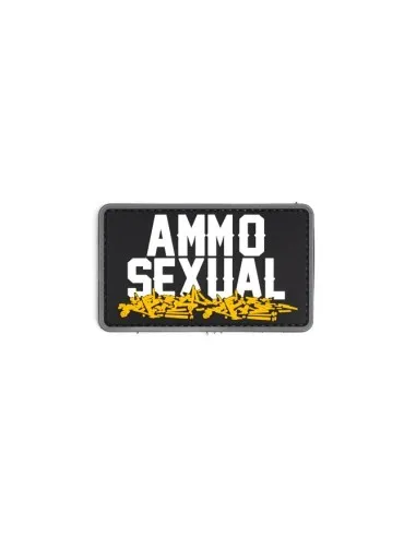 La Patcheria Velcro Patch - Ammo Sexual