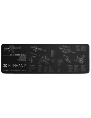 Breakthrough AR15 92 x 31 cm - Vector Optics