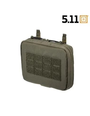 5.11 Tactical Pocket Admin Flex Large · Verde / OD