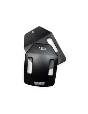 Weight Plate Pair 2x3.9kg - 5.11 Tactical