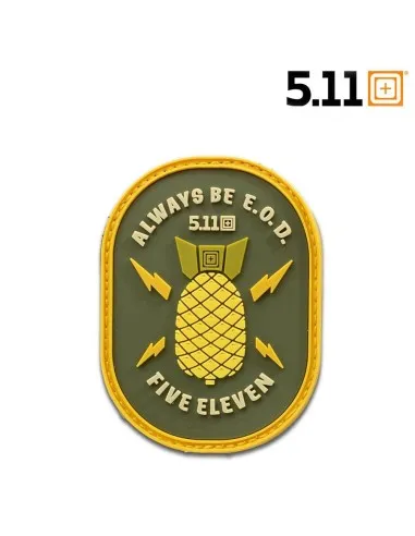 5.11 Tactical Always BE E.o.d Velcro Patch