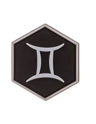 Patch Gemini SIGN Velcro Patch - Sentinel Gears