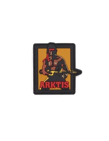 5.11 Tactical Arktis Velcro Patch RAMBO 2 - Multicolor