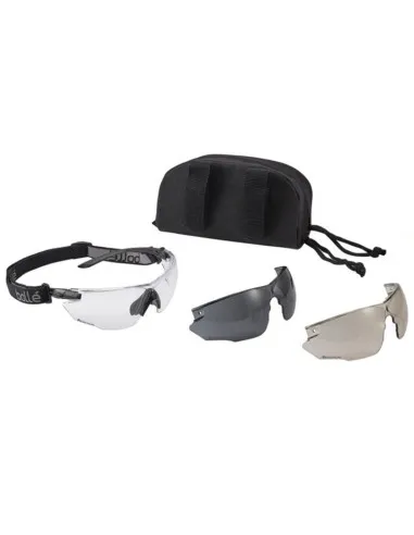 Bollé Glass Combat Kit