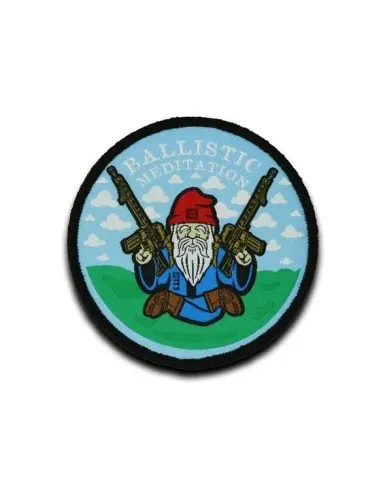 5.11 Tactical Ballistic Meditation Velcro Patch - Multicolor