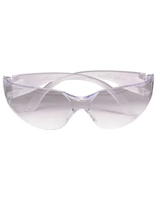 BL30-014 Polycarbonate Clear Safety Glasses - Bollé