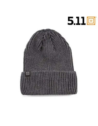 5.11 Tactical Chambers Beanie - Volcanic · Gris