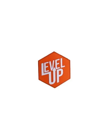 Sentinel Gears Patch LEVEL UP Velcro Patch