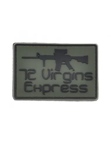 La Patcheria Patch 72 Virgins Express
