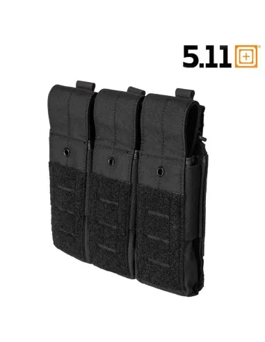 5.11 Tactical Triple AR Flex Covert Pouch · Negro