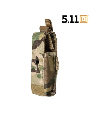 5.11 Tactical Simple Pistol Flex Covert Pouch · Multicam