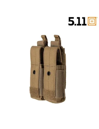 5.11 Tactical Poche Double Pistol Flex Covert - Kangaroo