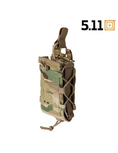 5.11 Tactical Flex Single Multi Caliber MAG Cover Pouch · Multicam