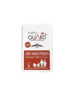 Anti-Insect Pocket 18 ml - Moskito Guard