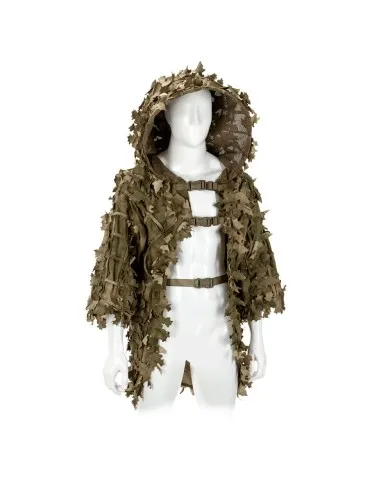 Invader Gear Ghillie Base Leaf · Everglade