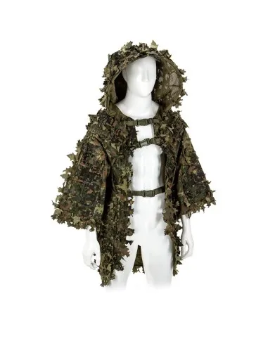 Invader Gear Ghillie Base Leaf · Flecktarn