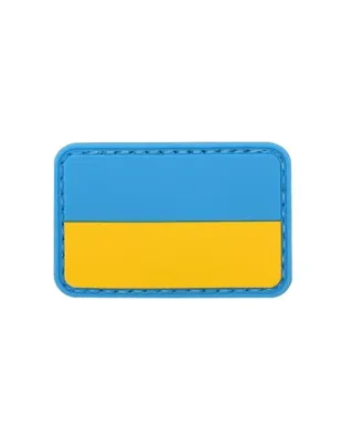 8FIELD Ukraine Velcro Patch - 8Fields