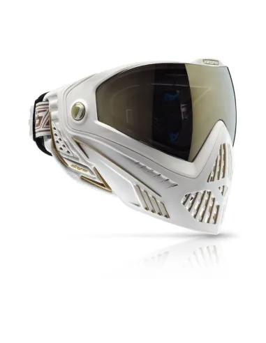 DYE Precision I5 Goggle Thermal · White gold