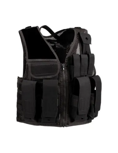 Invader Gear Mission Vest · Negro