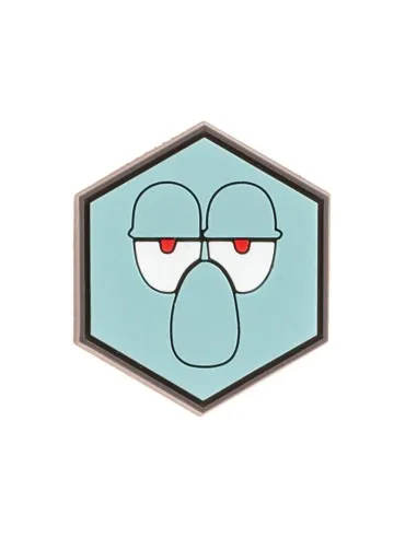 Sentinel Gears Patch EYES Velcro · Verde / OD
