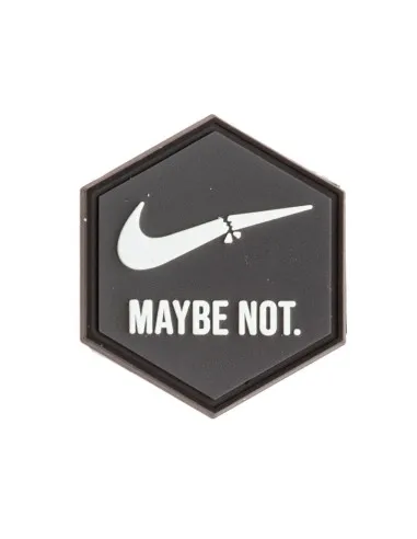 Sentinel Gears Patch MAYBE NOT Velcro