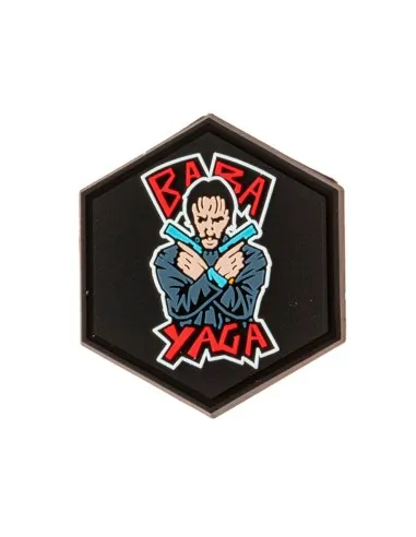 Sentinel Gears Patch Babayaga Velcro