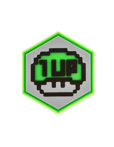 Sentinel Gears Patch Champignon UP Velcro