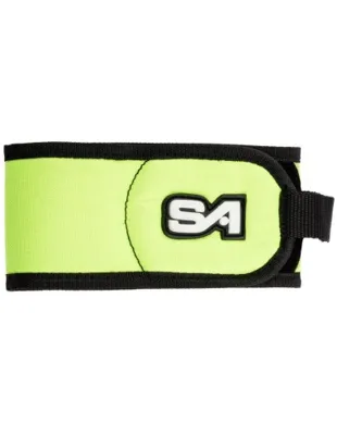 Brassards Team - Jaune Fluo - sport attitude