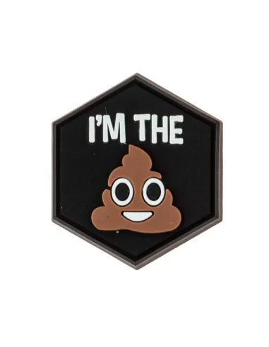 Sentinel Gears Patch Excrement Velcro Patch