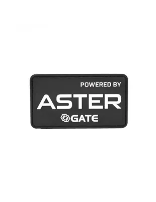 Aster Logo Patch Velcro - Gate