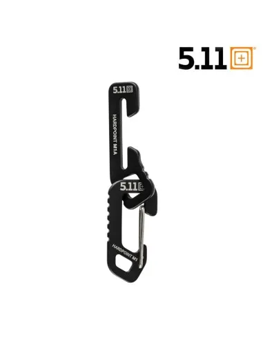 5.11 Tactical Hardpoint M1 + MD · Negro