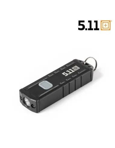 5.11 Tactical Light Key Ring EDC K-Usb · Negro