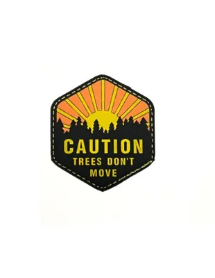 Patch Trees Don´T Move - JTG