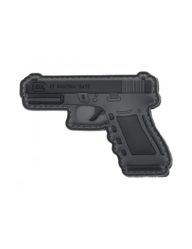La Patcheria Patch Glock 17