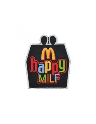 Patch Happy Milf - La patcheria